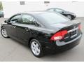 Crystal Black Pearl - Civic LX-S Sedan Photo No. 13