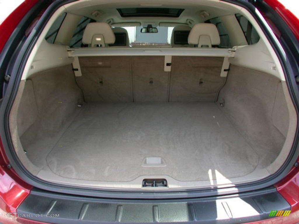2011 Volvo XC60 3.2 AWD Trunk Photo #65753888