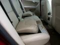 Sandstone Beige 2011 Volvo XC60 3.2 AWD Interior Color