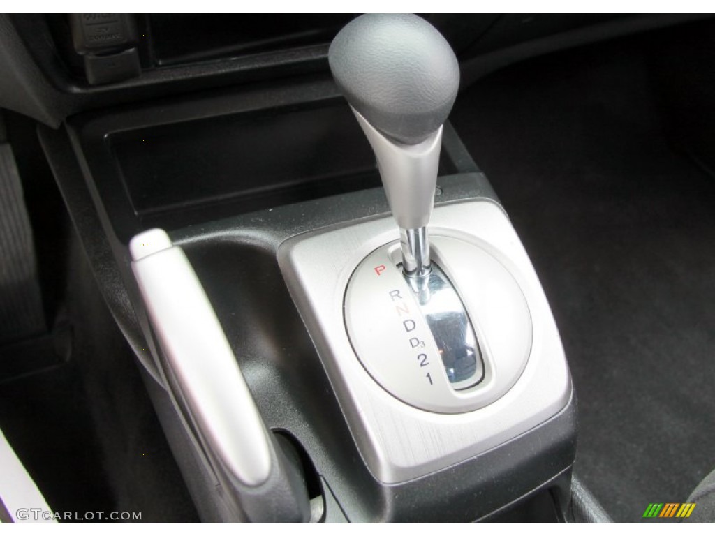 2010 Civic LX-S Sedan - Crystal Black Pearl / Black photo #24