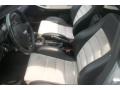  2001 S4 2.7T quattro Sedan Onyx/Silver Interior