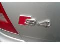 2001 Audi S4 2.7T quattro Sedan Badge and Logo Photo