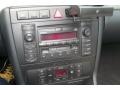 2001 Audi S4 Onyx/Silver Interior Controls Photo