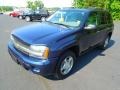 Imperial Blue Metallic - TrailBlazer LS 4x4 Photo No. 2