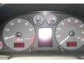 Onyx/Silver Gauges Photo for 2001 Audi S4 #65754139