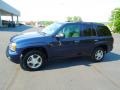 Imperial Blue Metallic - TrailBlazer LS 4x4 Photo No. 3
