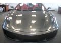 2006 Grigio Ingrid (Grey) Ferrari F430 Spider F1  photo #2