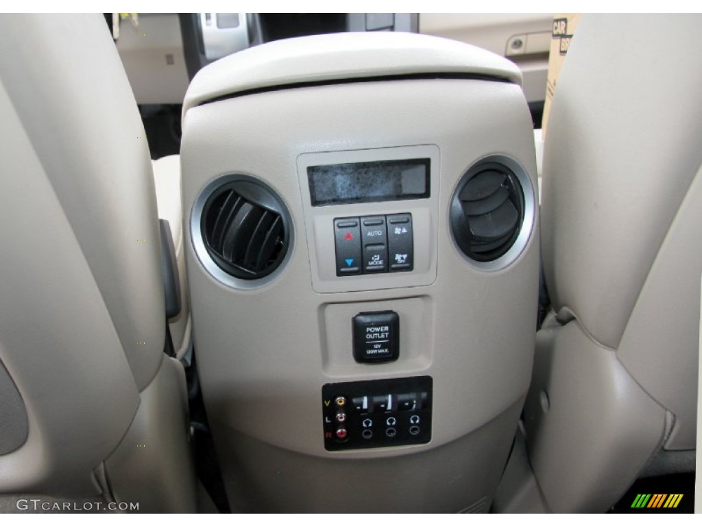 2009 Honda Pilot EX-L 4WD Controls Photo #65754164