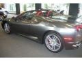2006 Grigio Ingrid (Grey) Ferrari F430 Spider F1  photo #4