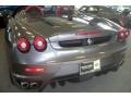 2006 Grigio Ingrid (Grey) Ferrari F430 Spider F1  photo #5