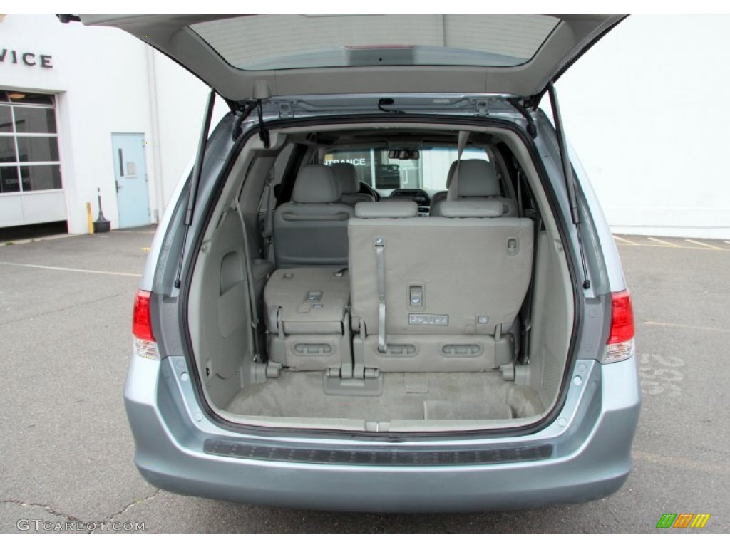 2009 Honda Odyssey EX-L Trunk Photo #65754339