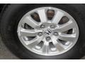 2009 Honda Odyssey EX-L Wheel and Tire Photo