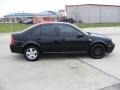 2002 Black Volkswagen Jetta GLS 1.8T Sedan  photo #5