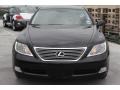 Obsidian Black - LS 460 Photo No. 2