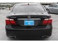 Obsidian Black - LS 460 Photo No. 4