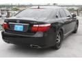 Obsidian Black - LS 460 Photo No. 5