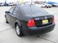 2002 Black Volkswagen Jetta GLS 1.8T Sedan  photo #8