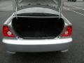 2004 Satin Silver Metallic Honda Civic EX Coupe  photo #15