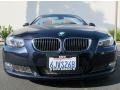 2009 Monaco Blue Metallic BMW 3 Series 335i Convertible  photo #3