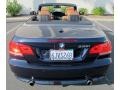 2009 Monaco Blue Metallic BMW 3 Series 335i Convertible  photo #6