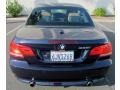 2009 Monaco Blue Metallic BMW 3 Series 335i Convertible  photo #7