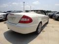 2009 Arctic White Mercedes-Benz CLK 350 Cabriolet  photo #5