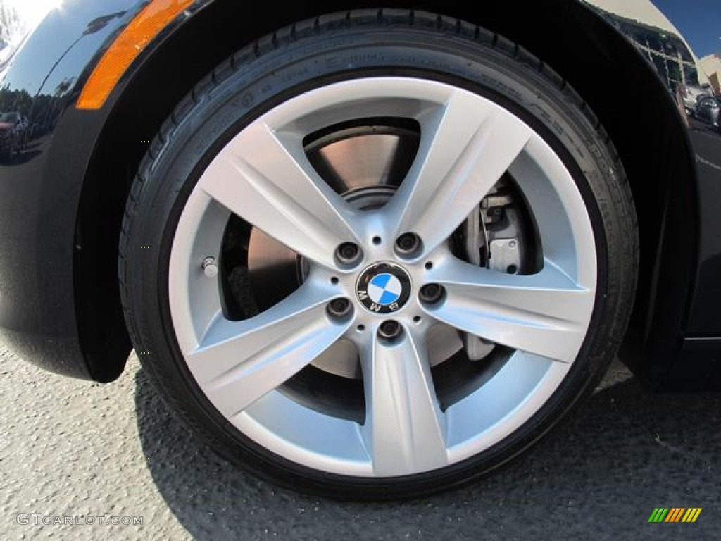 2009 BMW 3 Series 335i Convertible Wheel Photo #65755378