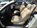 Arctic White - CLK 350 Cabriolet Photo No. 23