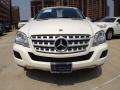 Arctic White - ML 350 4Matic Photo No. 3
