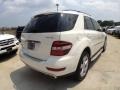 Arctic White - ML 350 4Matic Photo No. 5