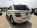 Arctic White - ML 350 4Matic Photo No. 9