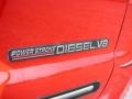 Red - F250 Super Duty XLT Extended Cab 4x4 Photo No. 24