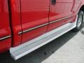 Red - F250 Super Duty XLT Extended Cab 4x4 Photo No. 26