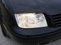 Black - Jetta GLS 1.8T Sedan Photo No. 23