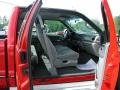 Red - F250 Super Duty XLT Extended Cab 4x4 Photo No. 36