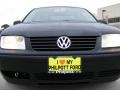 2002 Black Volkswagen Jetta GLS 1.8T Sedan  photo #25