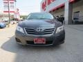 Magnetic Gray Metallic - Camry LE Photo No. 2