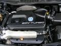 Black - Jetta GLS 1.8T Sedan Photo No. 27