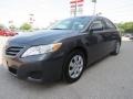 Magnetic Gray Metallic - Camry LE Photo No. 3