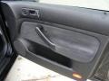 Black - Jetta GLS 1.8T Sedan Photo No. 28