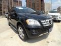 Black - ML 350 4Matic Photo No. 4