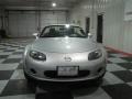 Sunlight Silver Metallic - MX-5 Miata Roadster Photo No. 2