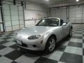 Sunlight Silver Metallic - MX-5 Miata Roadster Photo No. 3