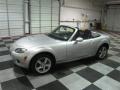 Sunlight Silver Metallic - MX-5 Miata Roadster Photo No. 4