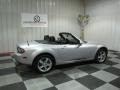 Sunlight Silver Metallic - MX-5 Miata Roadster Photo No. 7