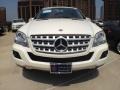 Arctic White - ML 350 4Matic Photo No. 3