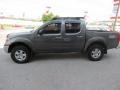 2008 Storm Grey Nissan Frontier Nismo Crew Cab 4x4  photo #4