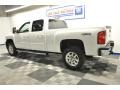 2012 Summit White Chevrolet Silverado 3500HD LTZ Crew Cab 4x4  photo #3