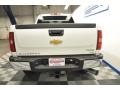 2012 Summit White Chevrolet Silverado 3500HD LTZ Crew Cab 4x4  photo #6