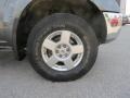 2008 Nissan Frontier Nismo Crew Cab 4x4 Wheel and Tire Photo